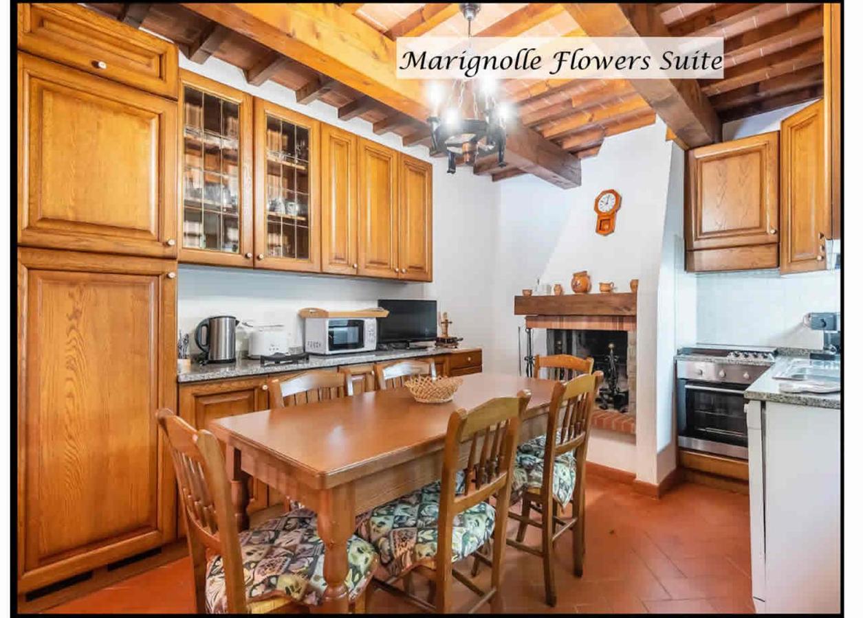 Marignolle Flowers Suite Florence Exterior photo