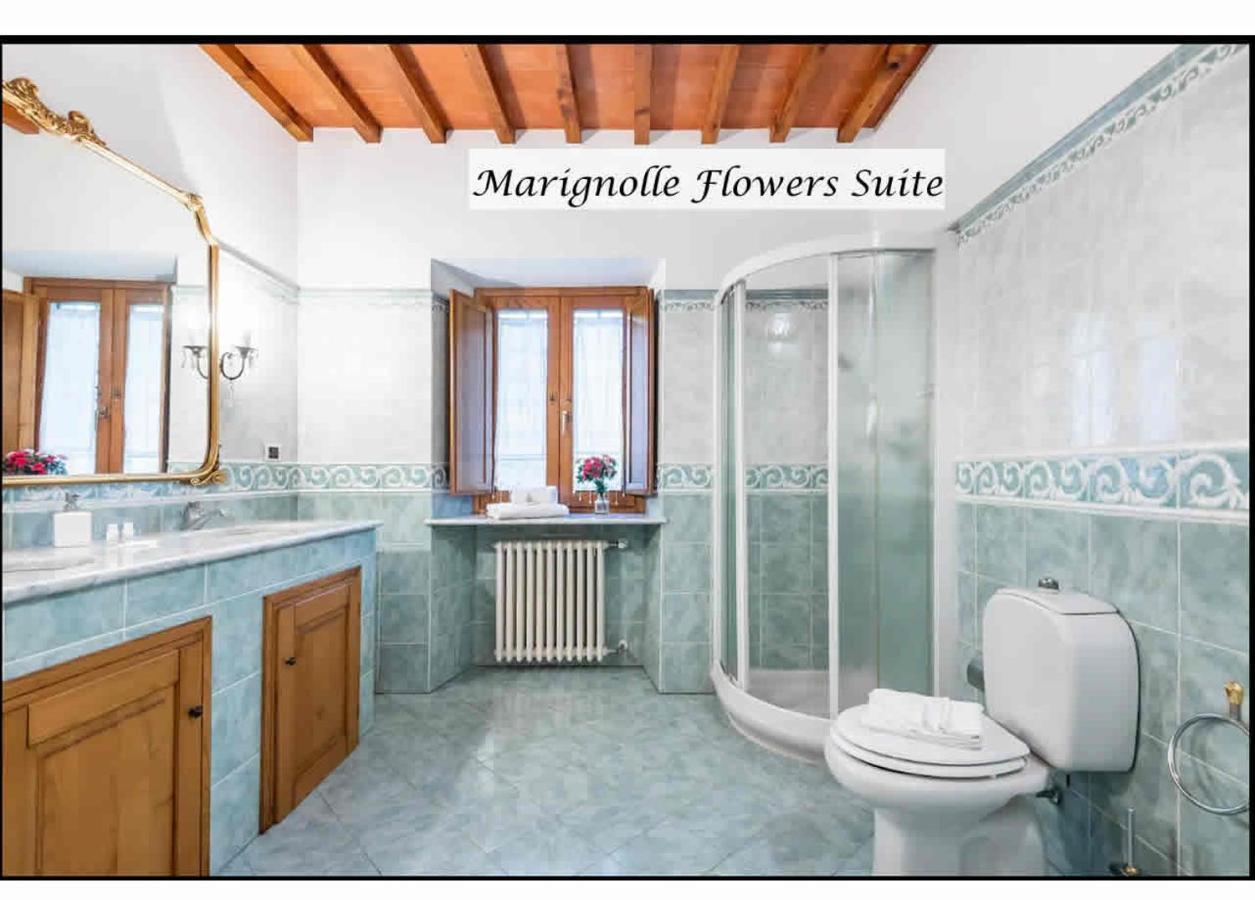 Marignolle Flowers Suite Florence Exterior photo
