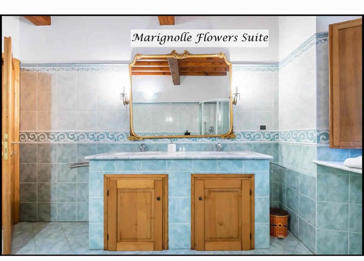 Marignolle Flowers Suite Florence Exterior photo