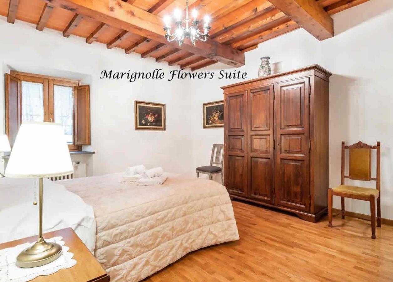 Marignolle Flowers Suite Florence Exterior photo