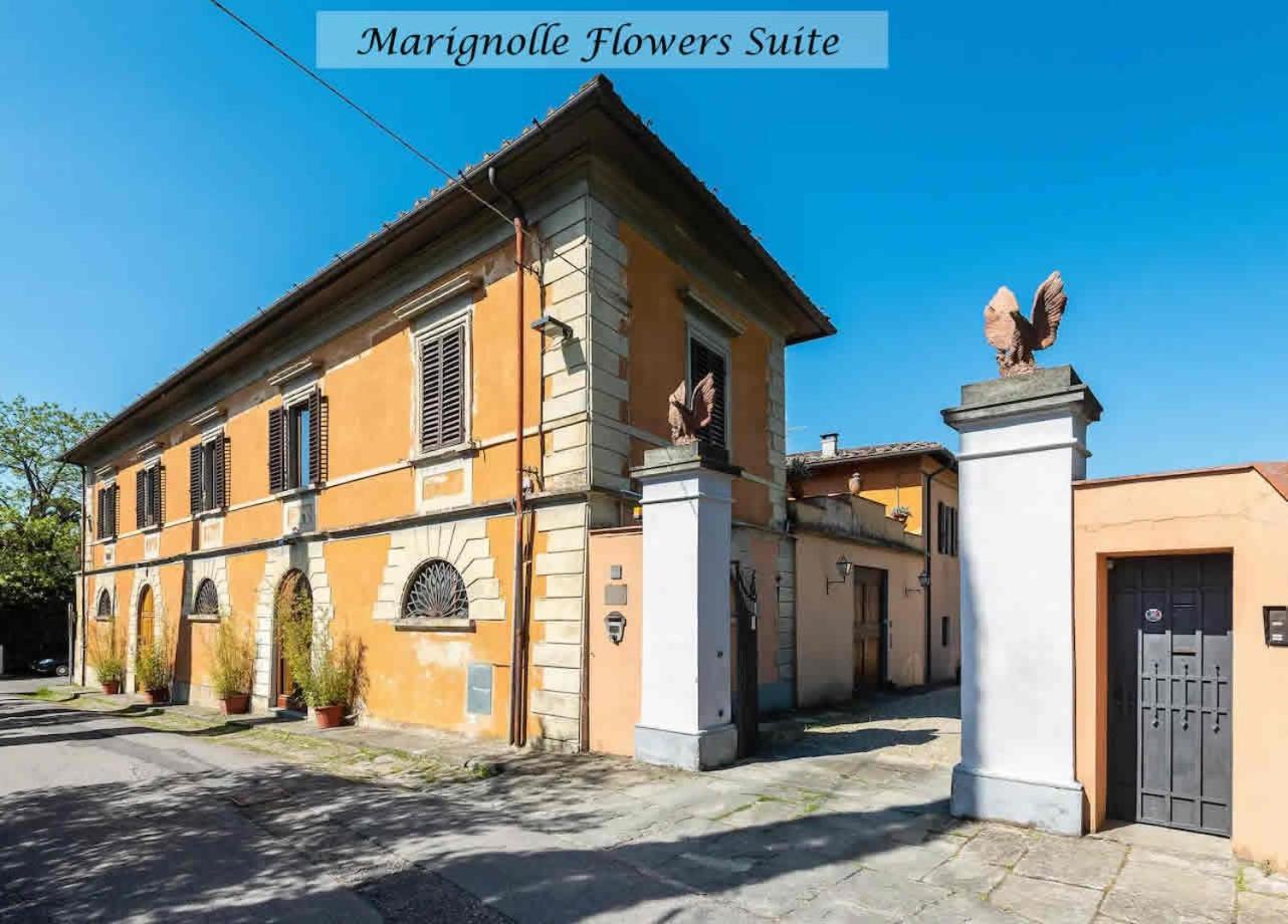 Marignolle Flowers Suite Florence Exterior photo